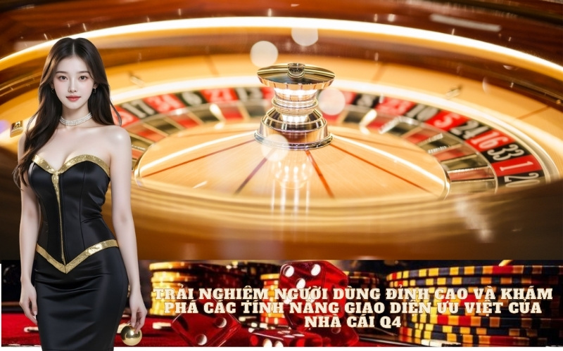 Trải Nghiệm Người Dùng Đỉnh Cao và Khám Phá Các Tính Năng Giao Diện Ưu Việt Của Nhà Cái Mksport