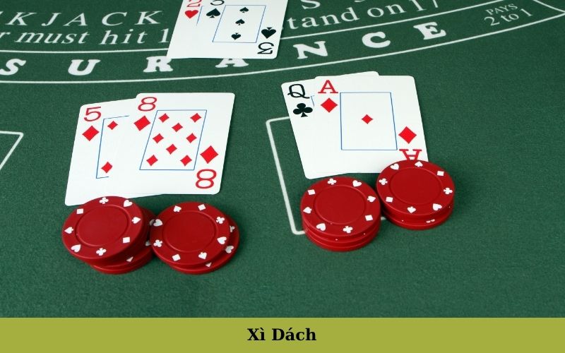 Xì Dách