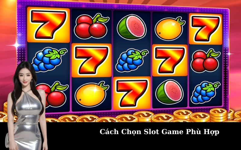 Cách Chọn Slot Game Phù Hợp