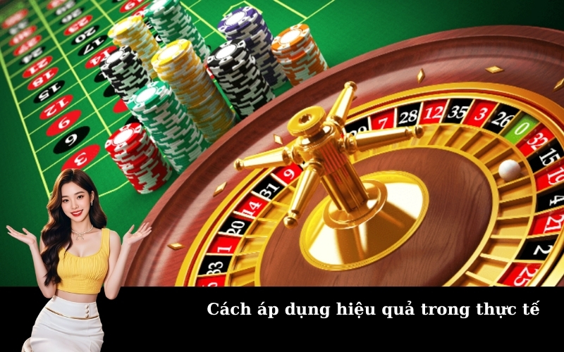 Cách áp dụng hiệu quả trong thực tế