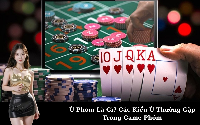 Ù Phỏm Là Gì? Các Kiểu Ù Thường Gặp Trong Game Phỏm